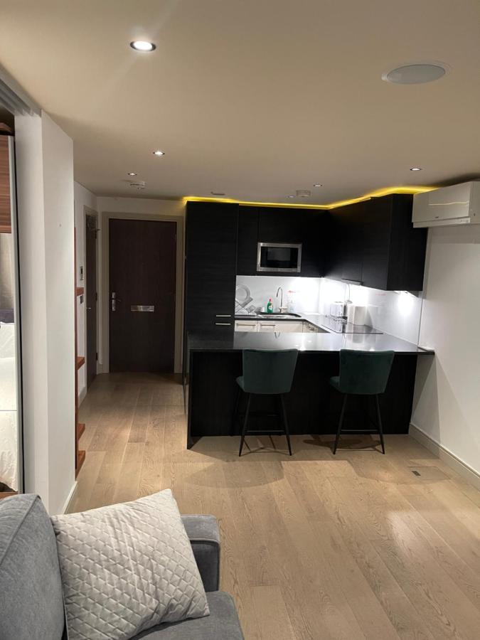 Imperial Wharf Chelsea Apartment Octavia House London Luaran gambar